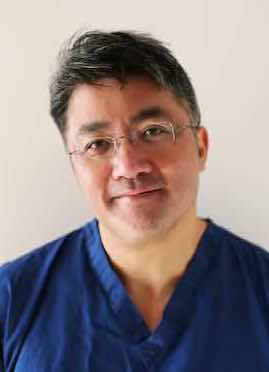 Mr David Cheung Oculoplastic Surgeon